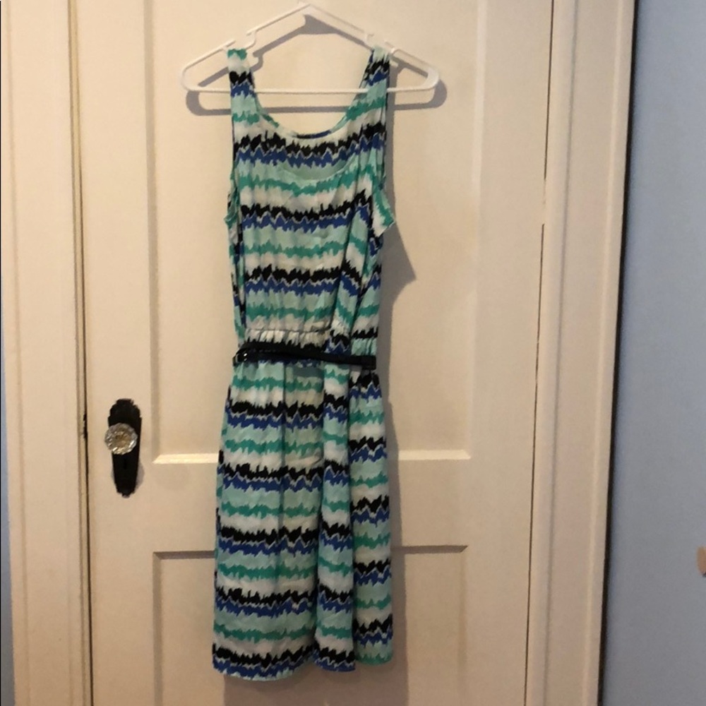 Midi Lightweight Sleeveless Dress